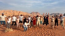 5 Day Yoga Retreat in Jordan: Wadi Rum & Petra