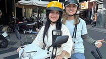 Private Saigon Scooter Ride with Local Guide