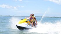 Bali Watersports Package, Jetski, Parasailing and Snorkeling