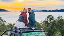 Mount Batur Jeep Sunrise with Photographer