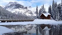 5-Day Rockies: Banff, Yoho, Kootenay and Drumheller Luxury Tour