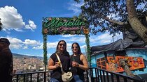 Medellin Pablo E Tour with Commune 13 Tour