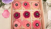 Wagashi Workshop: Japanese Sweets Ohagi with Anko Flowers