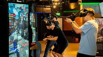 Ultimate Virtual Reality Gaming Park Ticket at VAR Live in Phuket