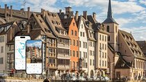Strasbourg Combo Tour: City & Cathedral walk with smartphone app