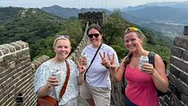 Multilingual Guided Tour with Live Guides at Mutianyu Great Wall