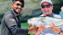 Private Game Fishing Trip with Sightseeing in Muscat