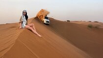Dubai Red Dunes Desert Safari with Premium Camp 5 shows and BBQ