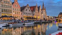 Bruges Day Trip from Paris