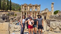 Ephesus Tour from Izmir Airport