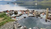 Private Both Ways Transfer: Reykjavík - Hvammsvík Hot Springs