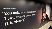 Churchill Museum and War Rooms Guided Tour