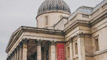 National Gallery London Walking Tour