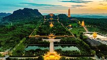 Ninh Binh Private or Group Tour Bai Dinh, Trang An and Mua Cave