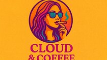 Berlin Wall + Unlimited Coffee + Free Joint = Cloud & Coffee