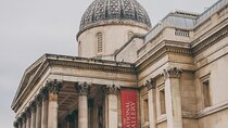 Private National Gallery Guided Tour in London