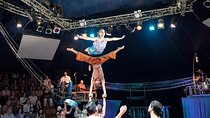 Phare, The Cambodian Circus with Round Transfer in Siem Reap