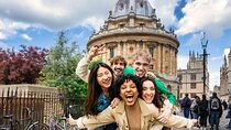 Oxford Quest: Self Guided City Walk & Immersive Treasure Hunt
