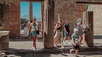 Full Day Tour to Pompeii and Mount Vesuvius from Sorrento