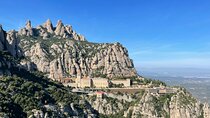 Discover Montserrat Half Day Monastery Adventure from Barcelona