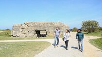 American Sector - Omaha, Pointe du Hoc & American Cemetery