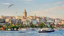 Istanbul Bosphorus Sunset Cruise Tour (Guided)