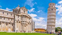 Pisa Tower and Cathedral Entry Ticket with Audio Guide
