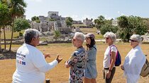 Tulum Ruins And Jaguar Park And Akumal Turtles Private Tour
