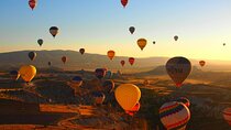 Marrakech Hot Air Balloon with Free eSIM 1GB