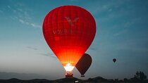 Agadir Hot Air Balloon and Moroccan Breakfast and eSIM 1GB