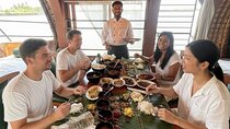 Alleppey Houseboat Overnight Cruise from Kochi