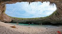 Marietas Islands and Playa Escondida Tour