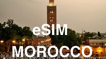 Morocco eSIM with Data Plan Instant Delivery and Easy activation 
