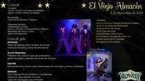 'El Viejo Almacen' New Year's Party