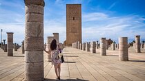 From Fes private tour to Casablanca via Volubilis and Rabat