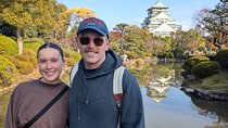 Walking Tour of Osaka's 5 Must-See Sights, with Ramen for Lunch