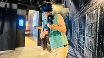 VAR Live Phuket Virtual Reality Action and Adventure Games Ticket