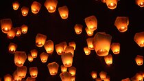 2026 Cultural Sky Lantern Festival Join Tour