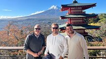 Private Mount Fuji Tours with Car Pickup from Tokyo