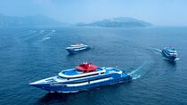Phuket to Phi Phi Roundtrip Ferry Transfer and Land Transfer 