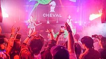 Osaka Dotonbori: CHEVAL Nightclub Ticket & Drinks (Foreign Only)