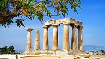 Ancient Corinth & Nafplio Full Day Trip from Athens