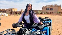 2 Hours of Quad Biking in Merzouga Desert