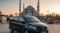 Istanbul Airport or Sabiha Gokcen Airport Private Transfer