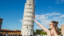Pisa and Lucca Private Tour DA Florence