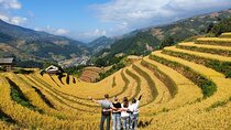 From Hanoi: 3D2N Mu Cang Chai Private Trekking & Motorbike