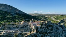 Private Dalmatian Heritage UNESCO Tour from Split Area