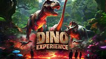 Dino Experience Porto: Immersive Digital Dinosaur Exhibition