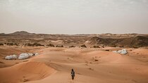 3 Days Adventure Merzouga Dunes and Desert Camping