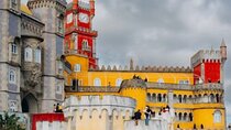 Sintra Pena Park and Palace Fast Gate Entry